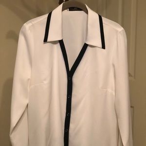 Classic Button-Down Shirt